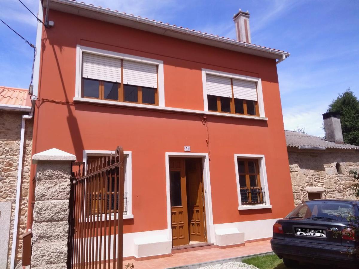 Cottage house Malpica Exteriér fotografie