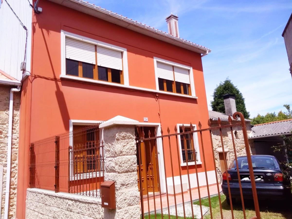 Cottage house Malpica Exteriér fotografie