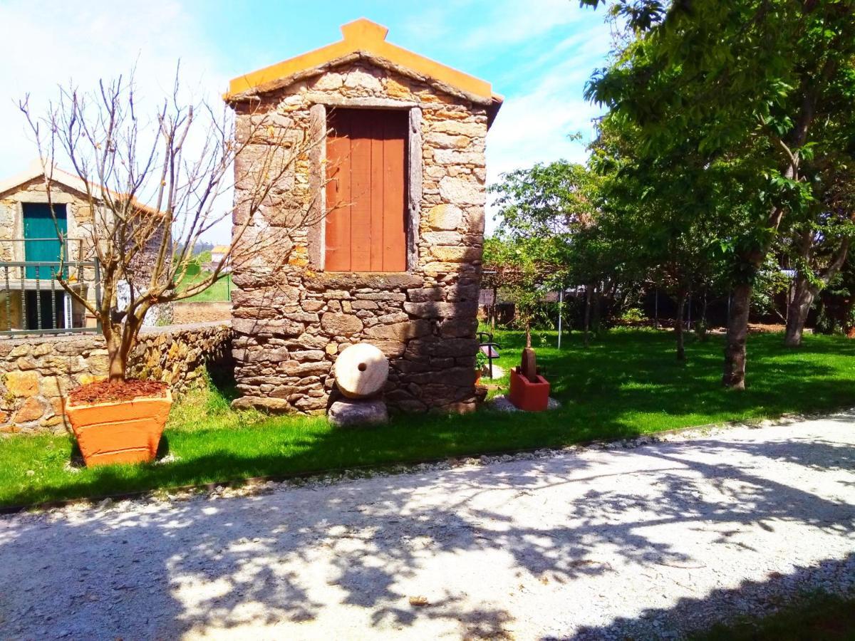 Cottage house Malpica Exteriér fotografie