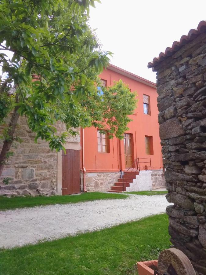 Cottage house Malpica Exteriér fotografie